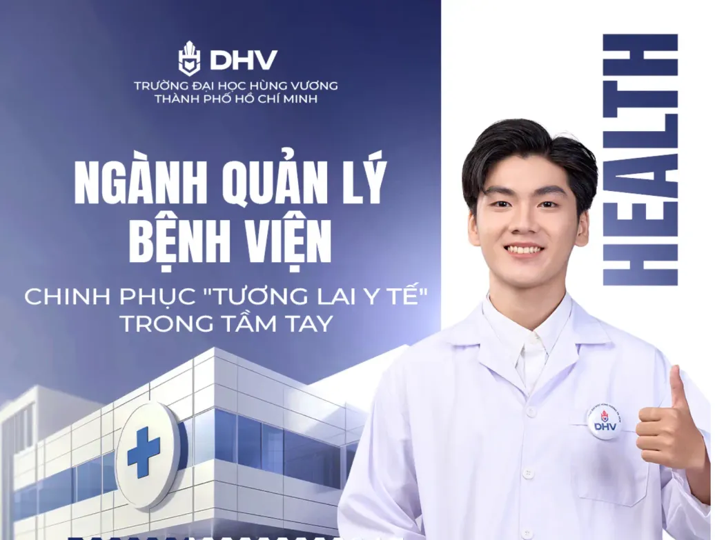 DHV - Trường Đại Học Hùng Vương TPHCM