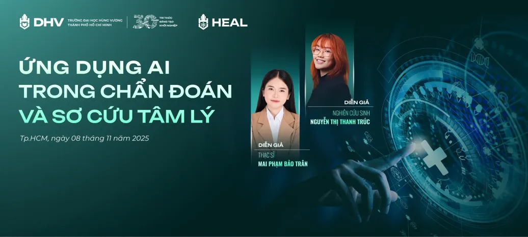 DHV - Trường Đại Học Hùng Vương TPHCM