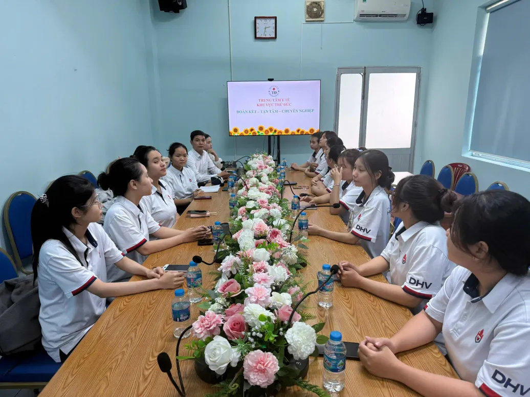 DHV - Trường Đại Học Hùng Vương TPHCM