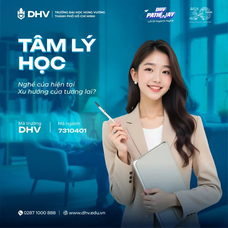 DHV - Trường Đại Học Hùng Vương TPHCM