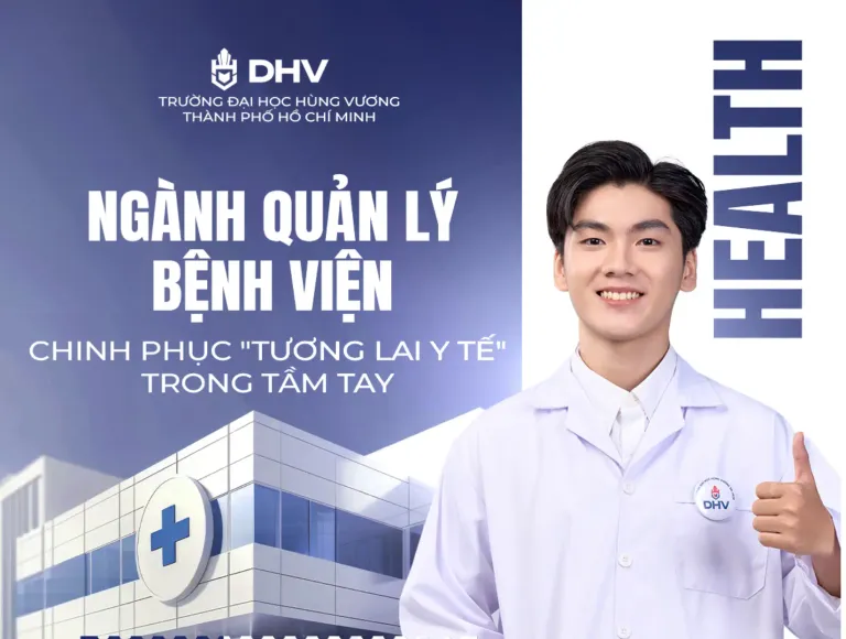 DHV - Trường Đại Học Hùng Vương TPHCM