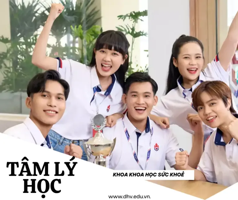 DHV - Trường Đại Học Hùng Vương TPHCM