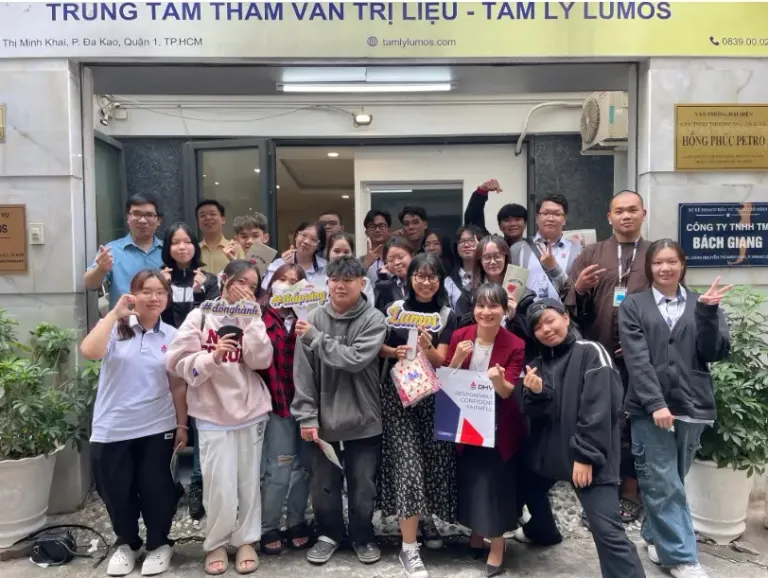 DHV - Trường Đại Học Hùng Vương TPHCM