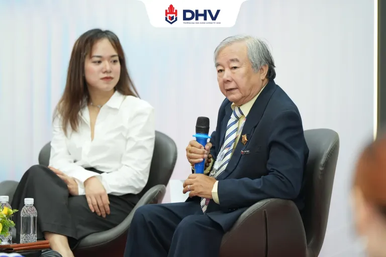 DHV - Trường Đại Học Hùng Vương TPHCM