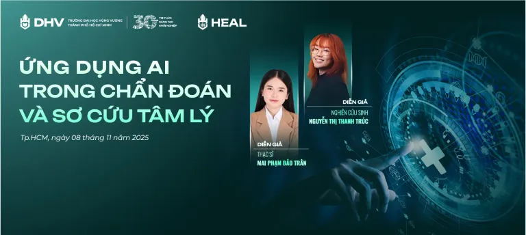 DHV - Trường Đại Học Hùng Vương TPHCM