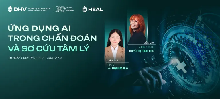 DHV - Trường Đại Học Hùng Vương TPHCM