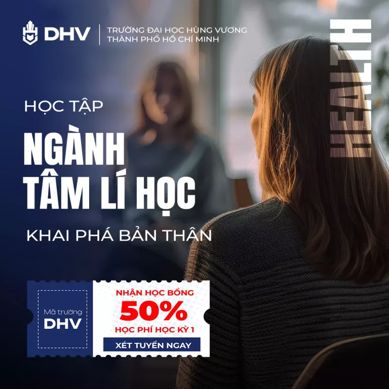 DHV - Trường Đại Học Hùng Vương TPHCM