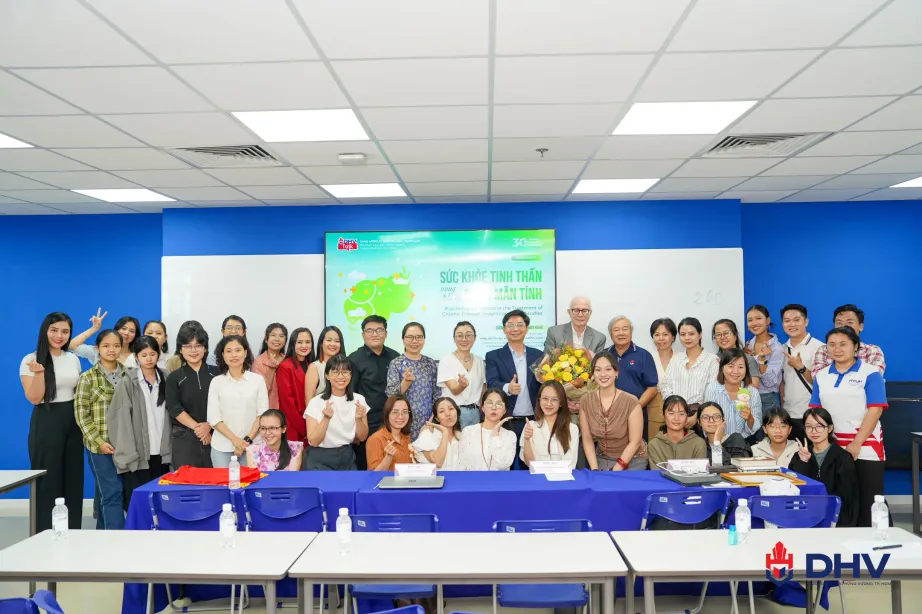 DHV - Trường Đại Học Hùng Vương TPHCM